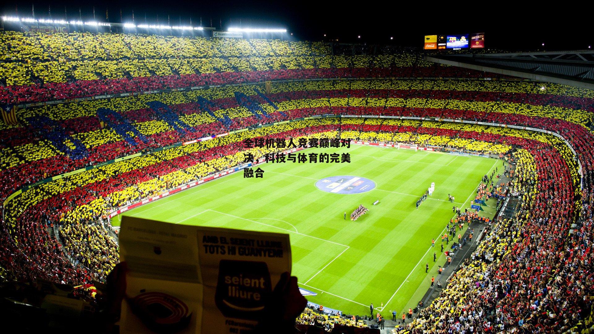 c7娱乐下载_全球机器人竞赛巅峰对决，科技与体育的完美融合