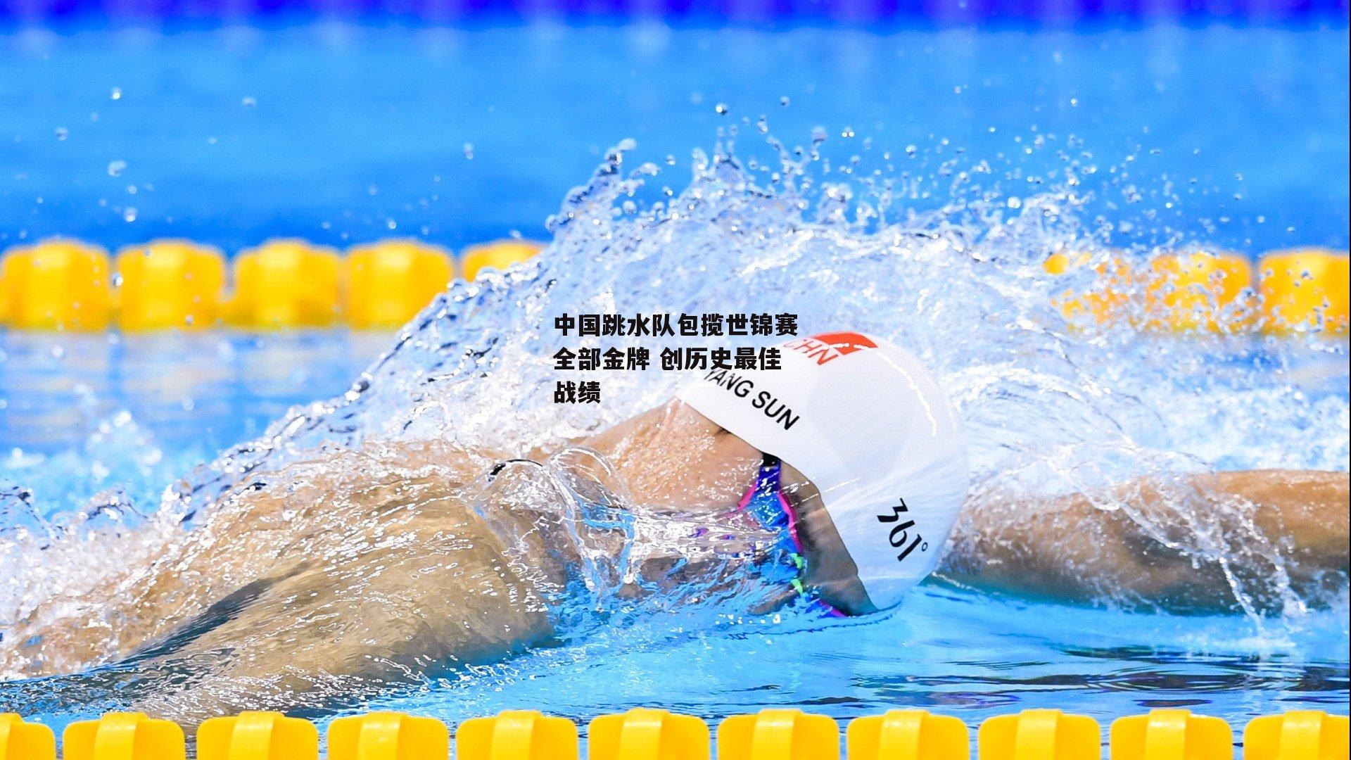 中国跳水队包揽世锦赛全部金牌 创历史最佳战绩：c7娱乐下载